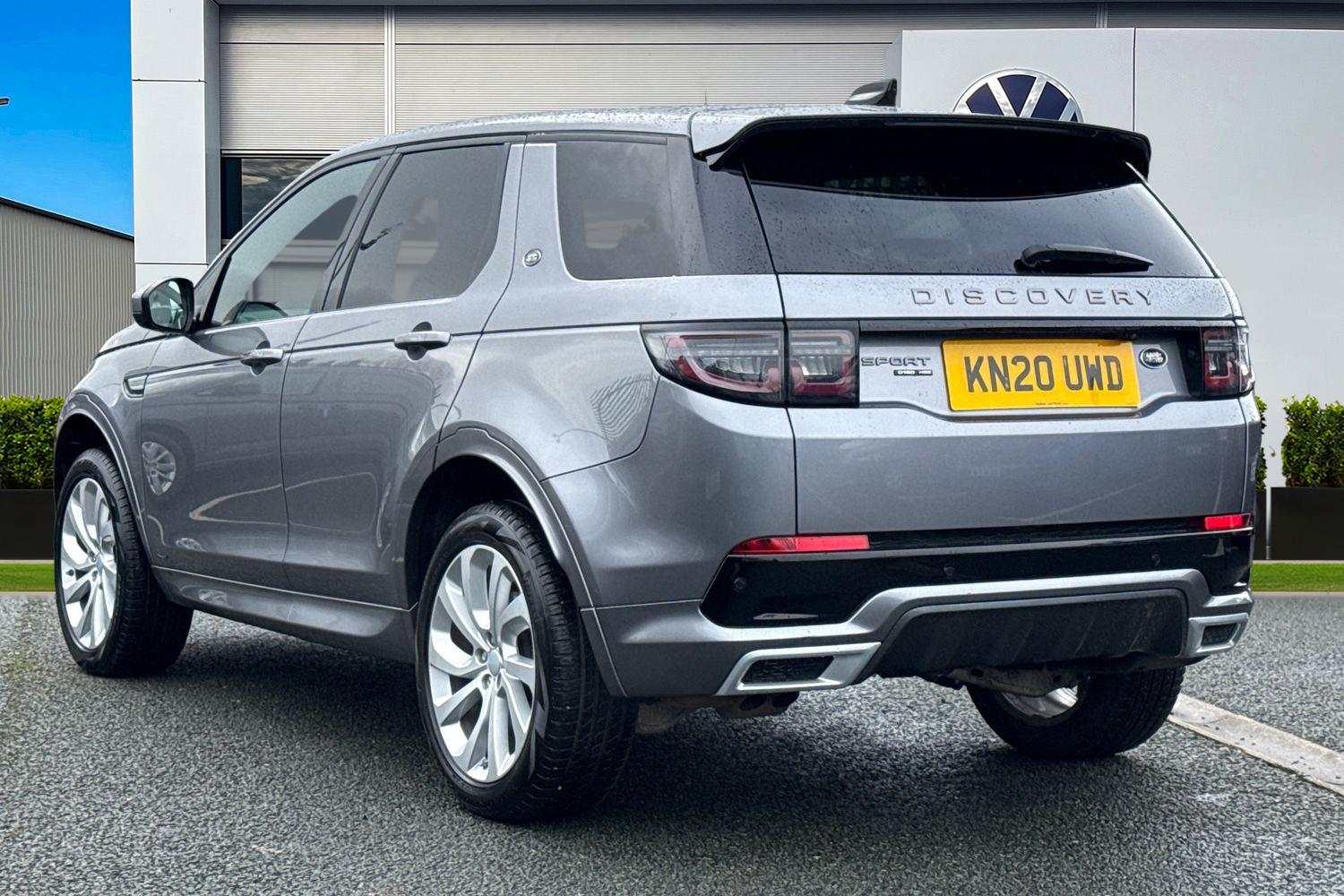 Used Land Rover Discovery Sport 2020 for sale - 77642112: Photo 2