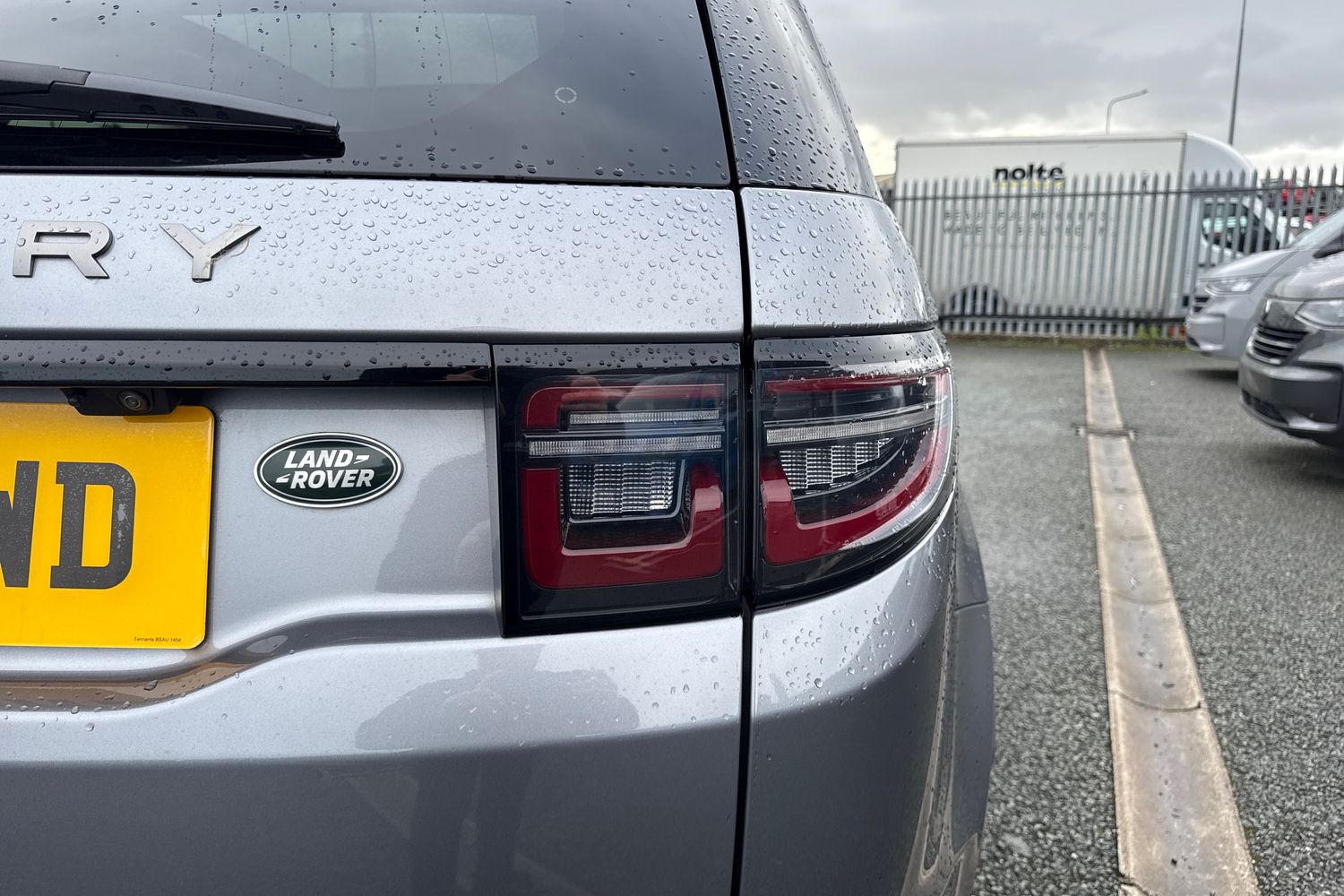 Used Land Rover Discovery Sport 2020 for sale - 77642112: Photo 26