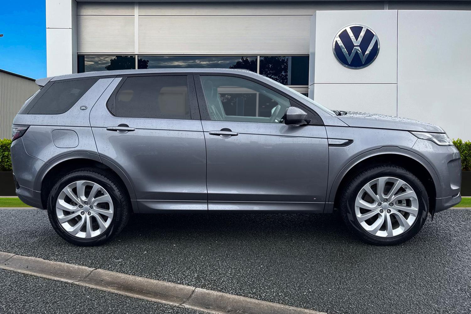 Used Land Rover Discovery Sport 2020 for sale - 77642112: Photo 3