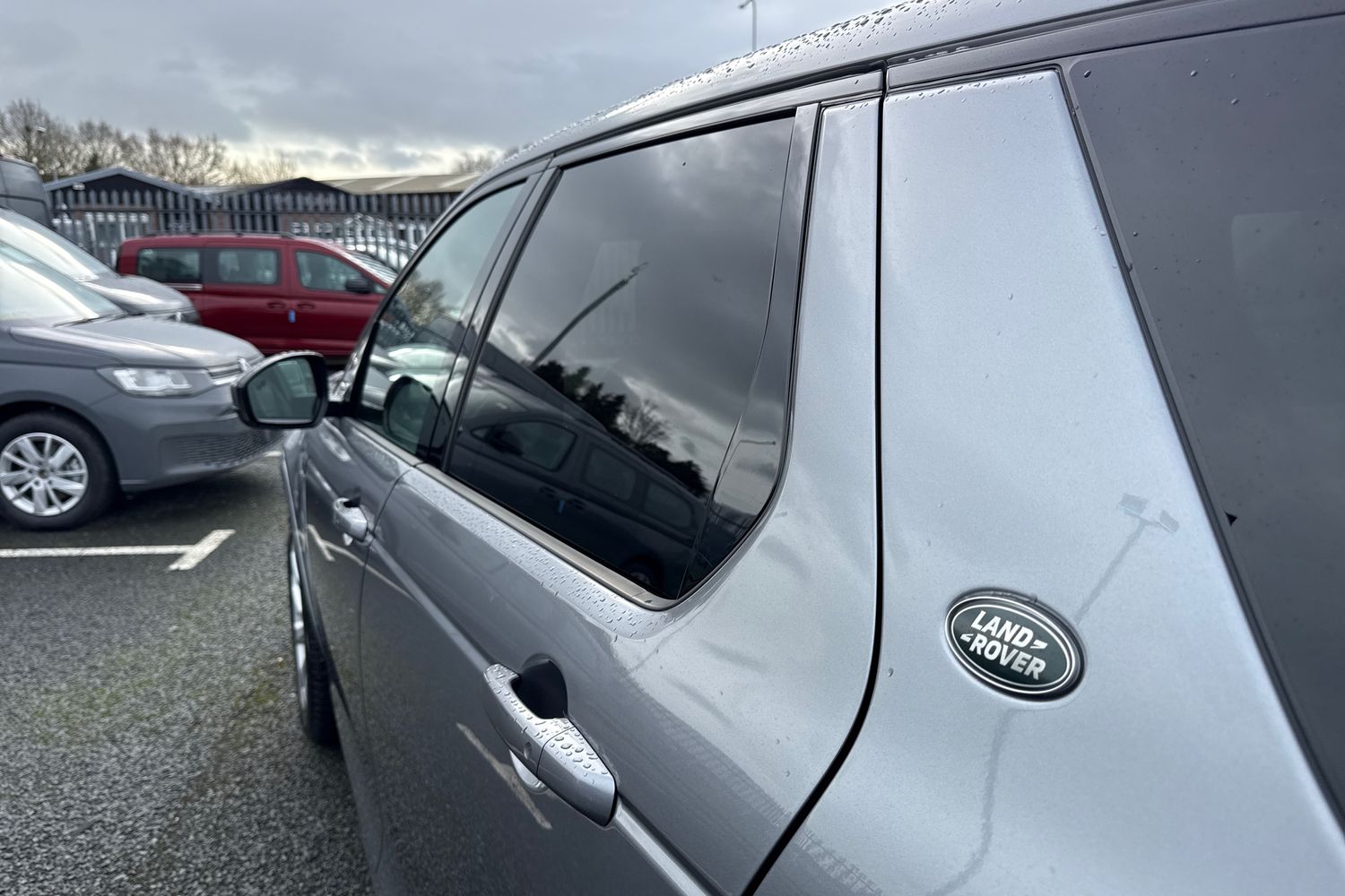 Used Land Rover Discovery Sport 2020 for sale - 77642112: Photo 35