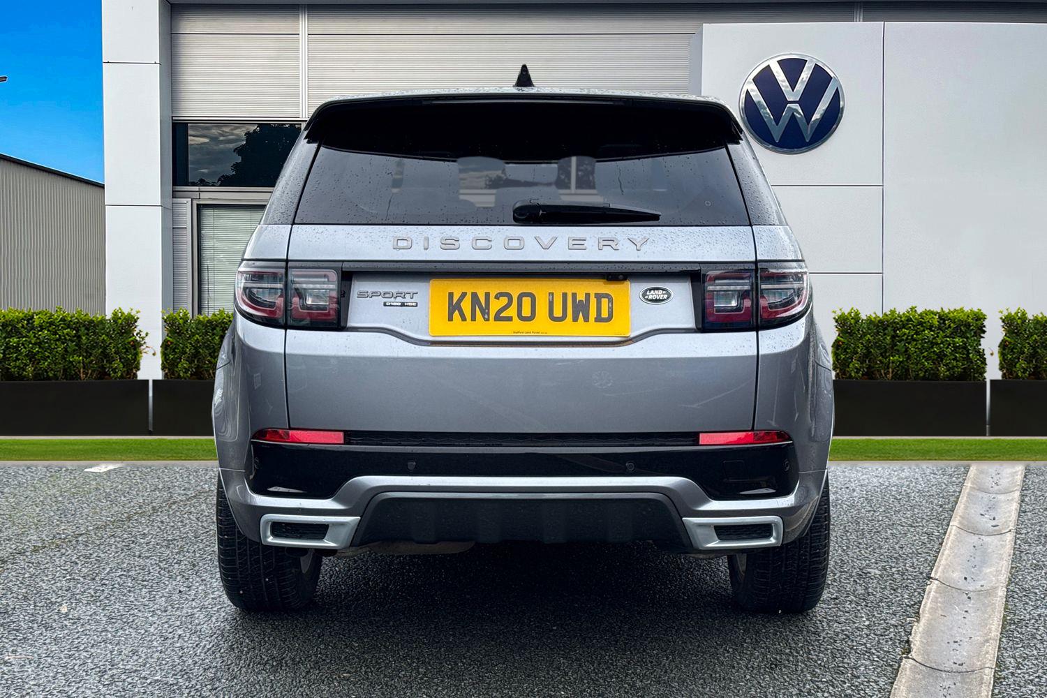 Used Land Rover Discovery Sport 2020 for sale - 77642112: Photo 4