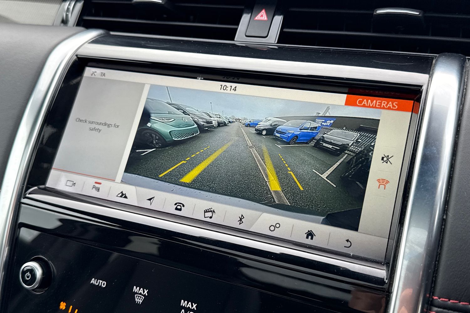 Used Land Rover Discovery Sport 2020 for sale - 77642112: Photo 51