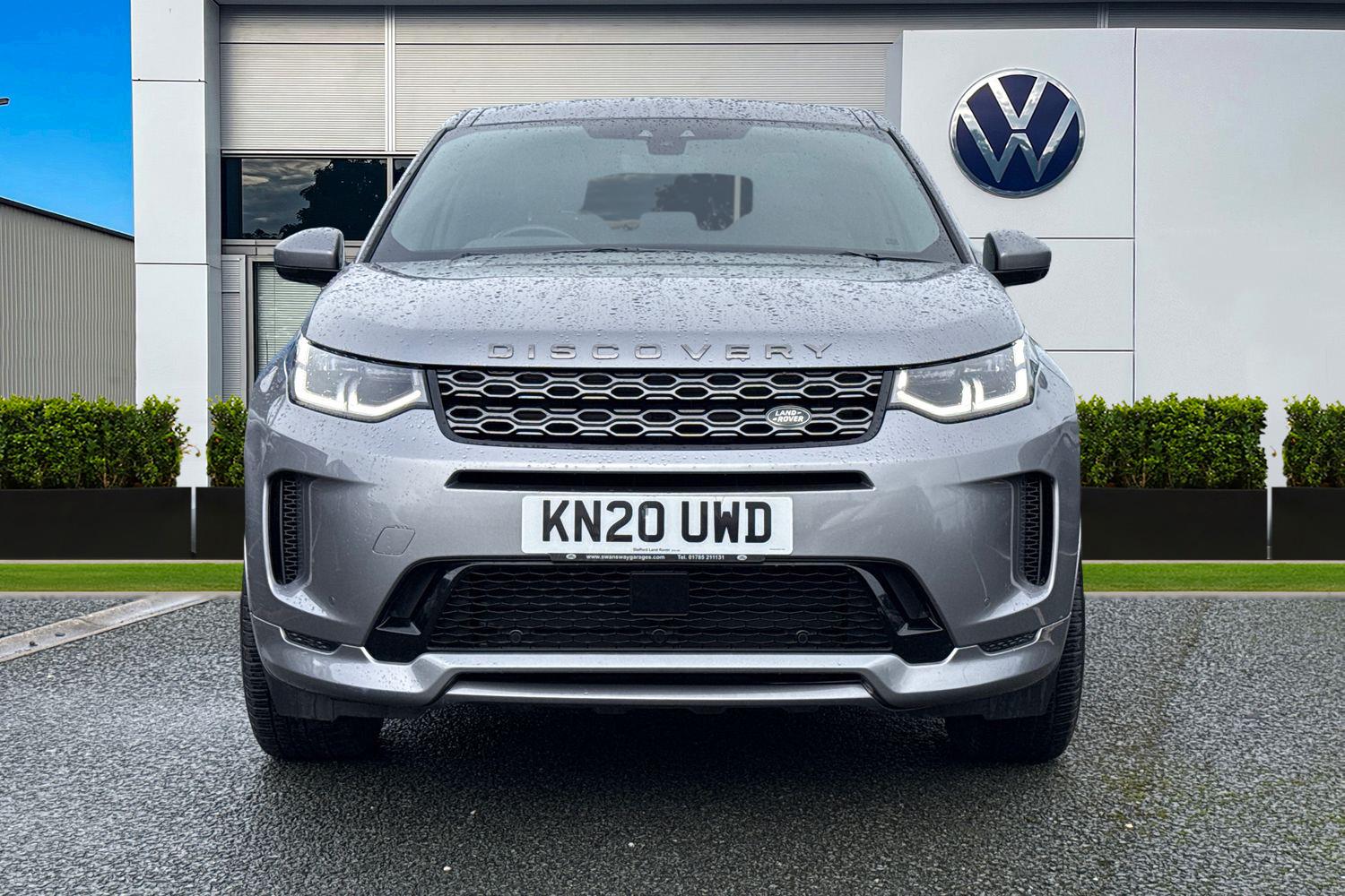 Used Land Rover Discovery Sport 2020 for sale - 77642112: Photo 6