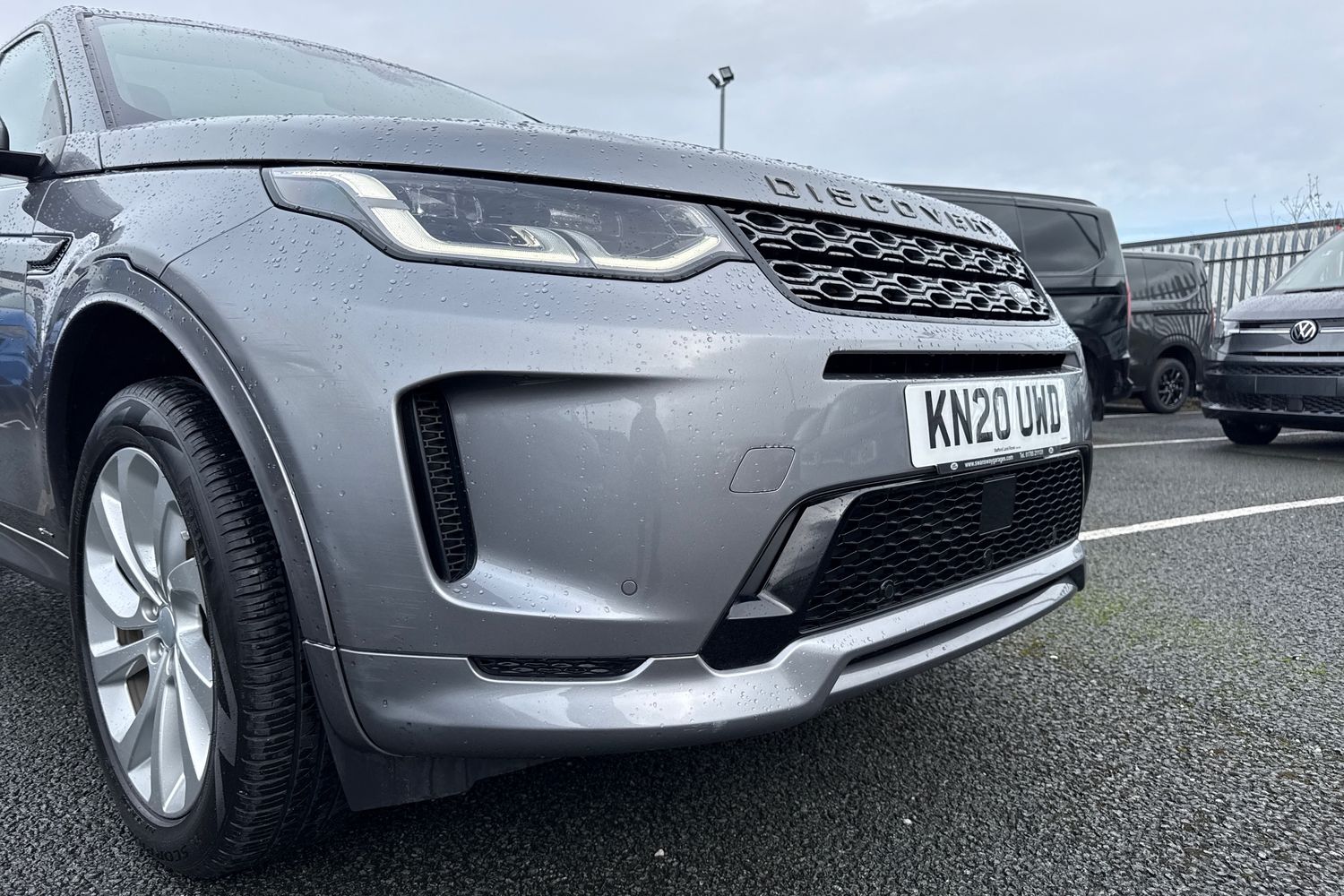 Used Land Rover Discovery Sport 2020 for sale - 77642112: Photo 9