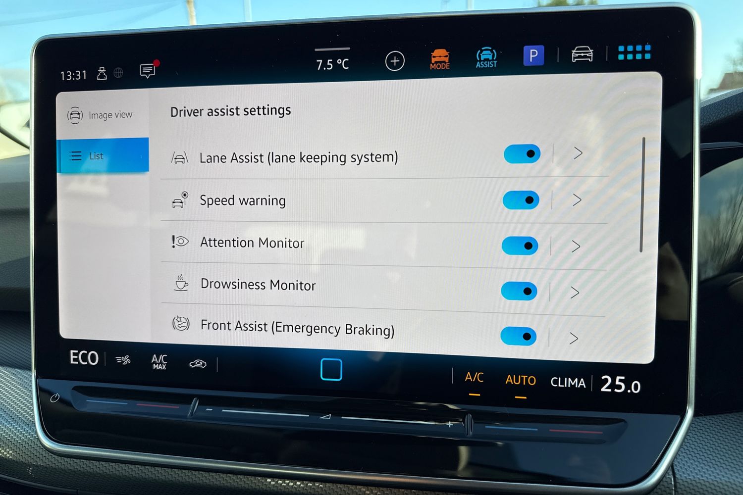 Used Volkswagen Golf 2025 for sale - 77152476: Photo 48