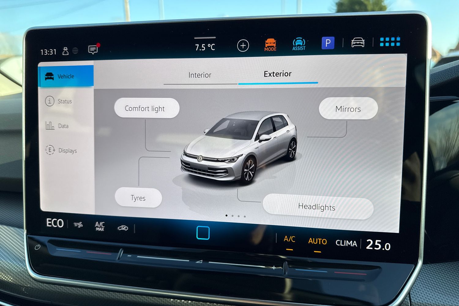 Used Volkswagen Golf 2025 for sale - 77152476: Photo 52