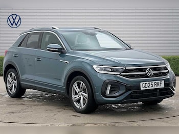 Used Volkswagen T-Roc 2025 for sale - 79559020: Photo