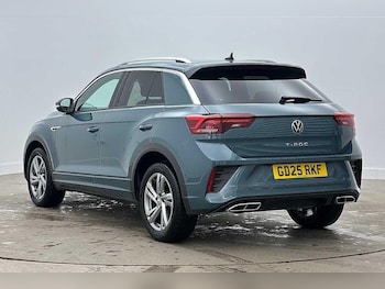 Used Volkswagen T-Roc 2025 for sale - 79559020: Photo