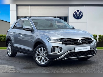 Volkswagen - T-Roc