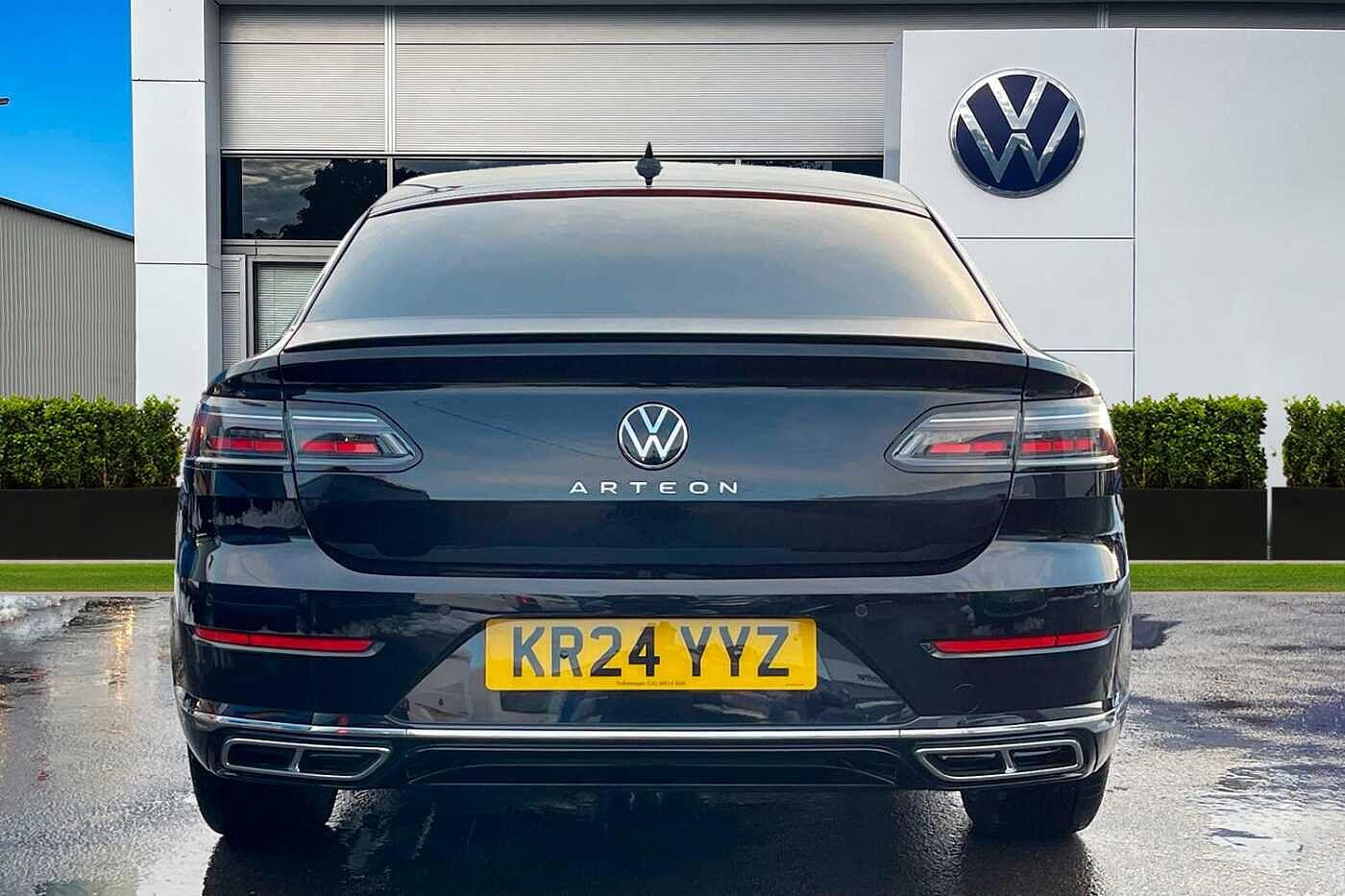 Used Volkswagen Arteon 2024 for sale - 77593630: Photo 8