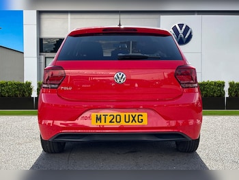 Used Volkswagen Polo 2020 for sale - 79595722: Photo