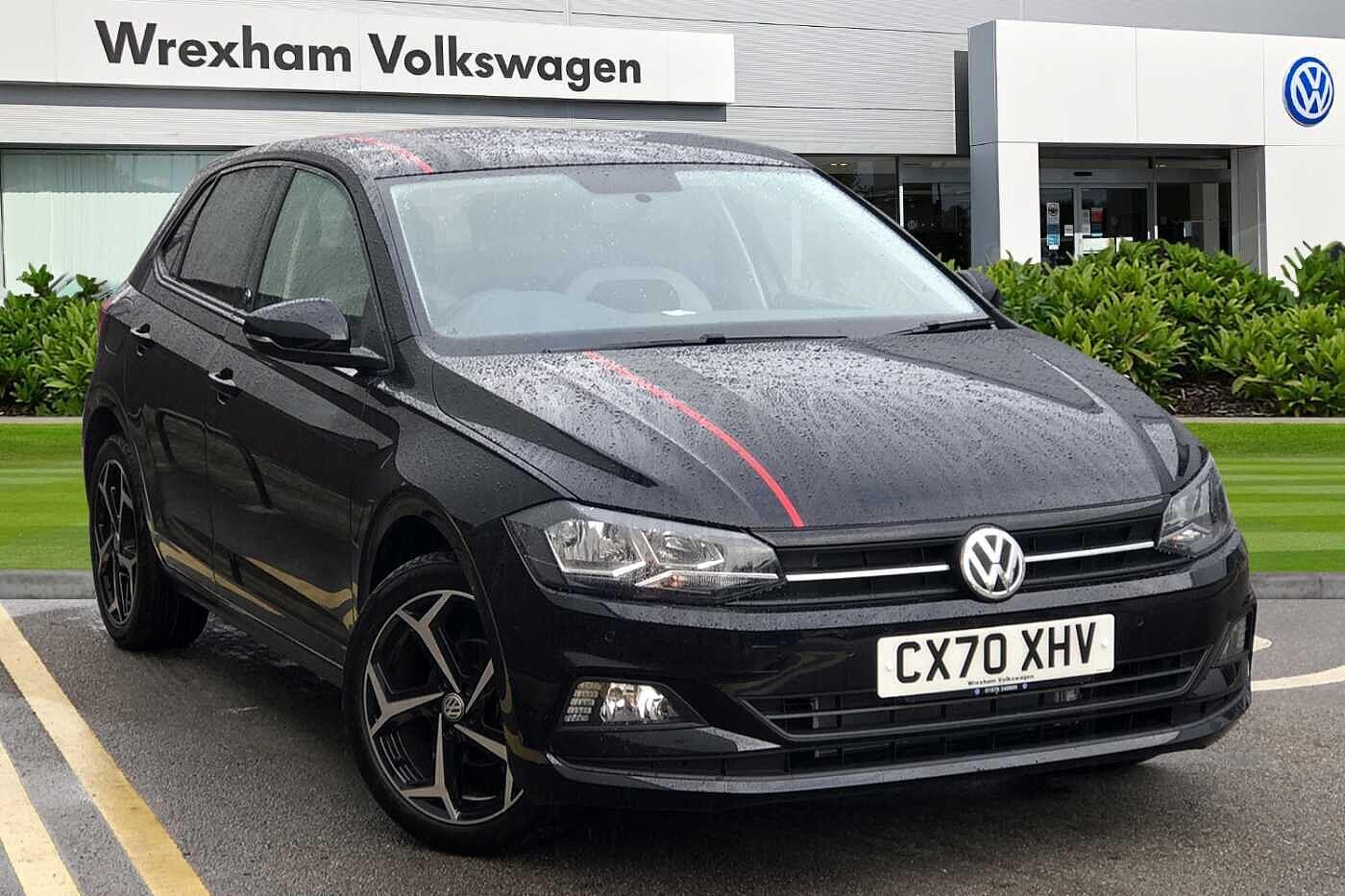 Used Volkswagen Polo 2020 for sale - 76115053: Photo 1