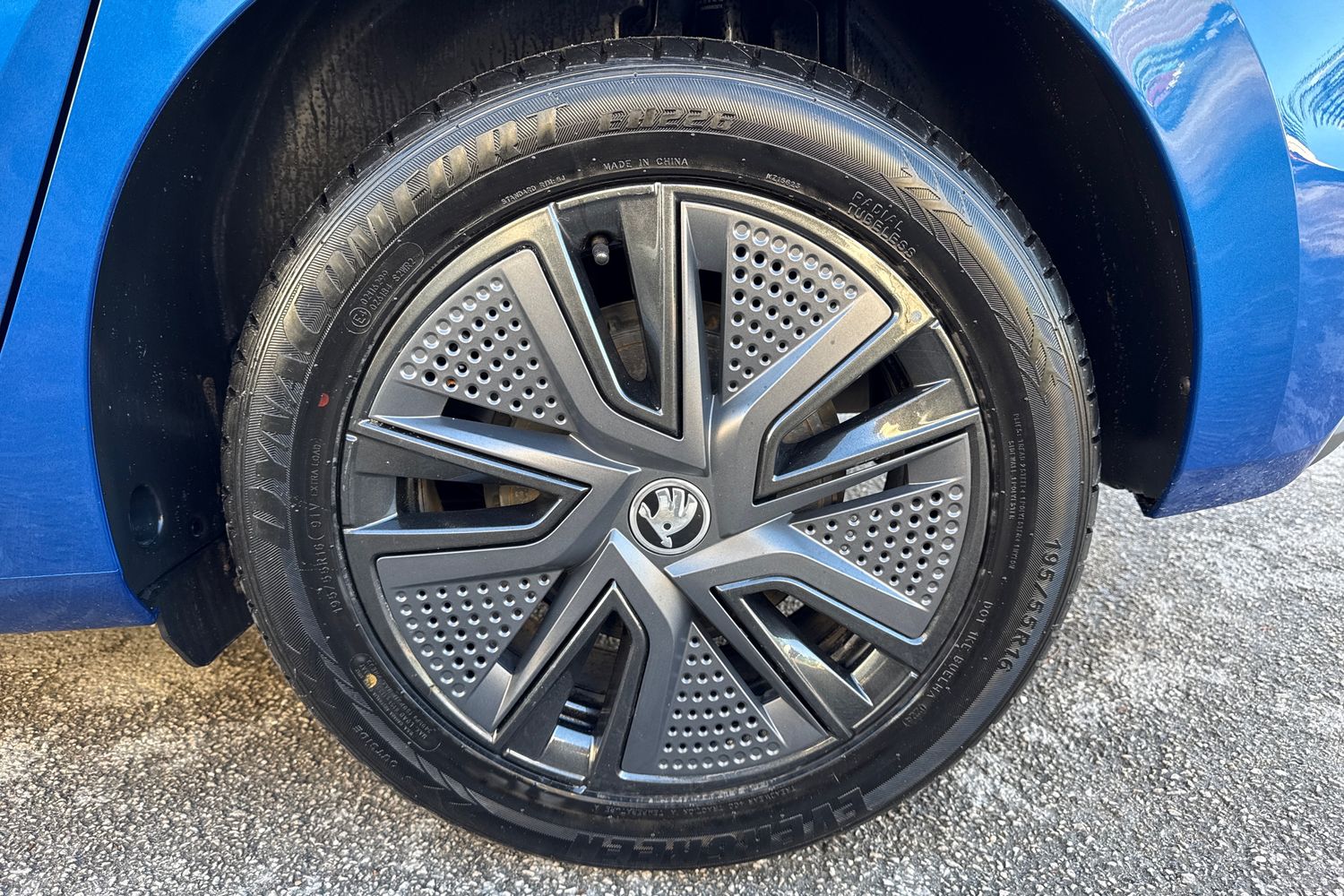 Used Skoda Fabia 2023 for sale - 76636903: Photo 10