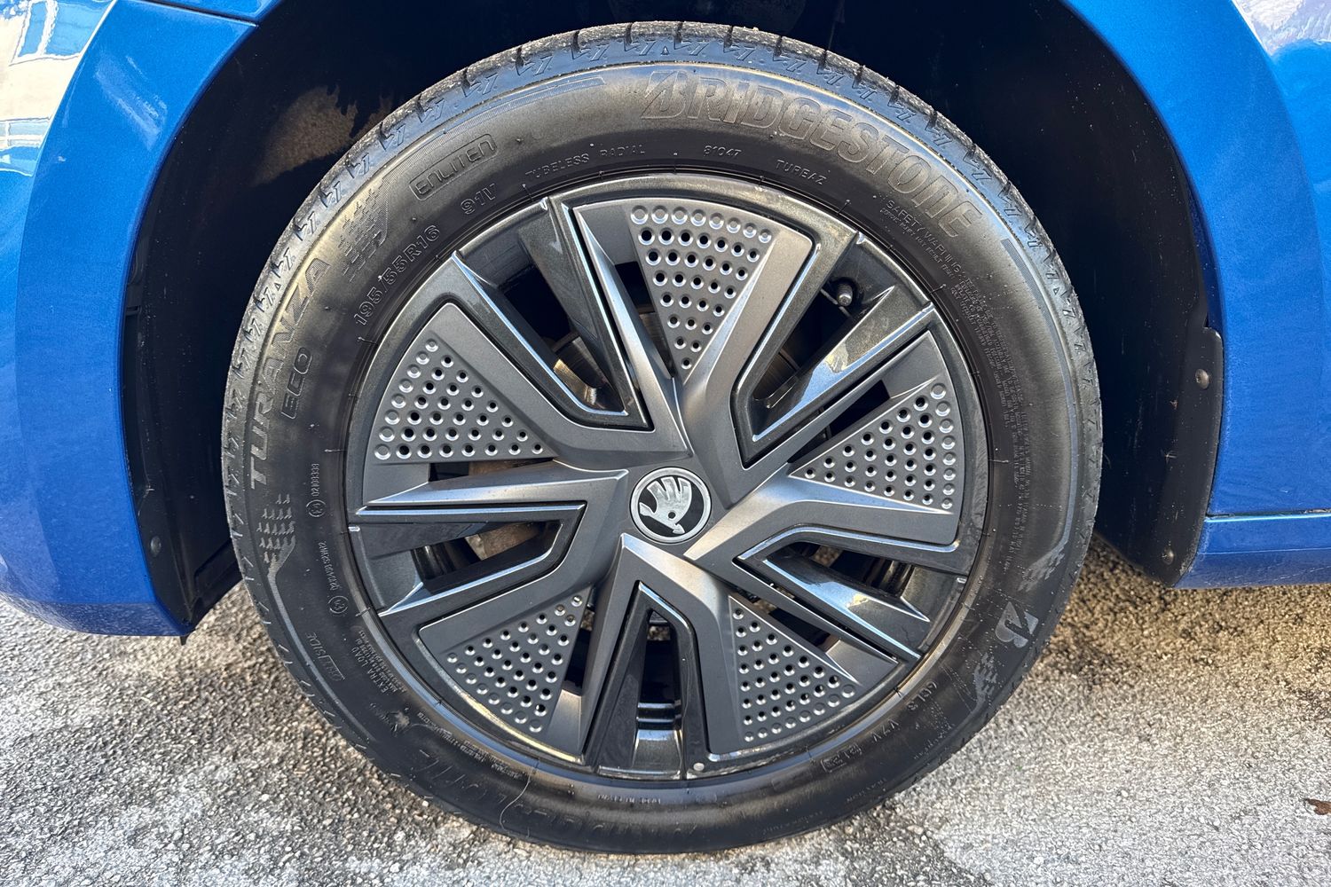 Used Skoda Fabia 2023 for sale - 76636903: Photo 11