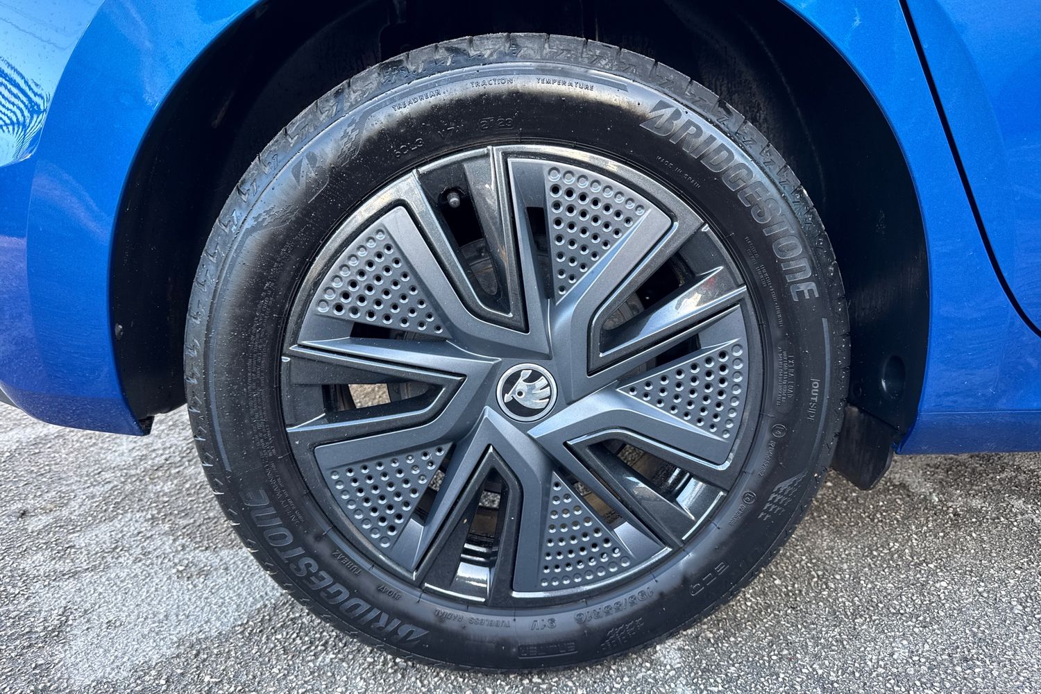 Used Skoda Fabia 2023 for sale - 76636903: Photo 12