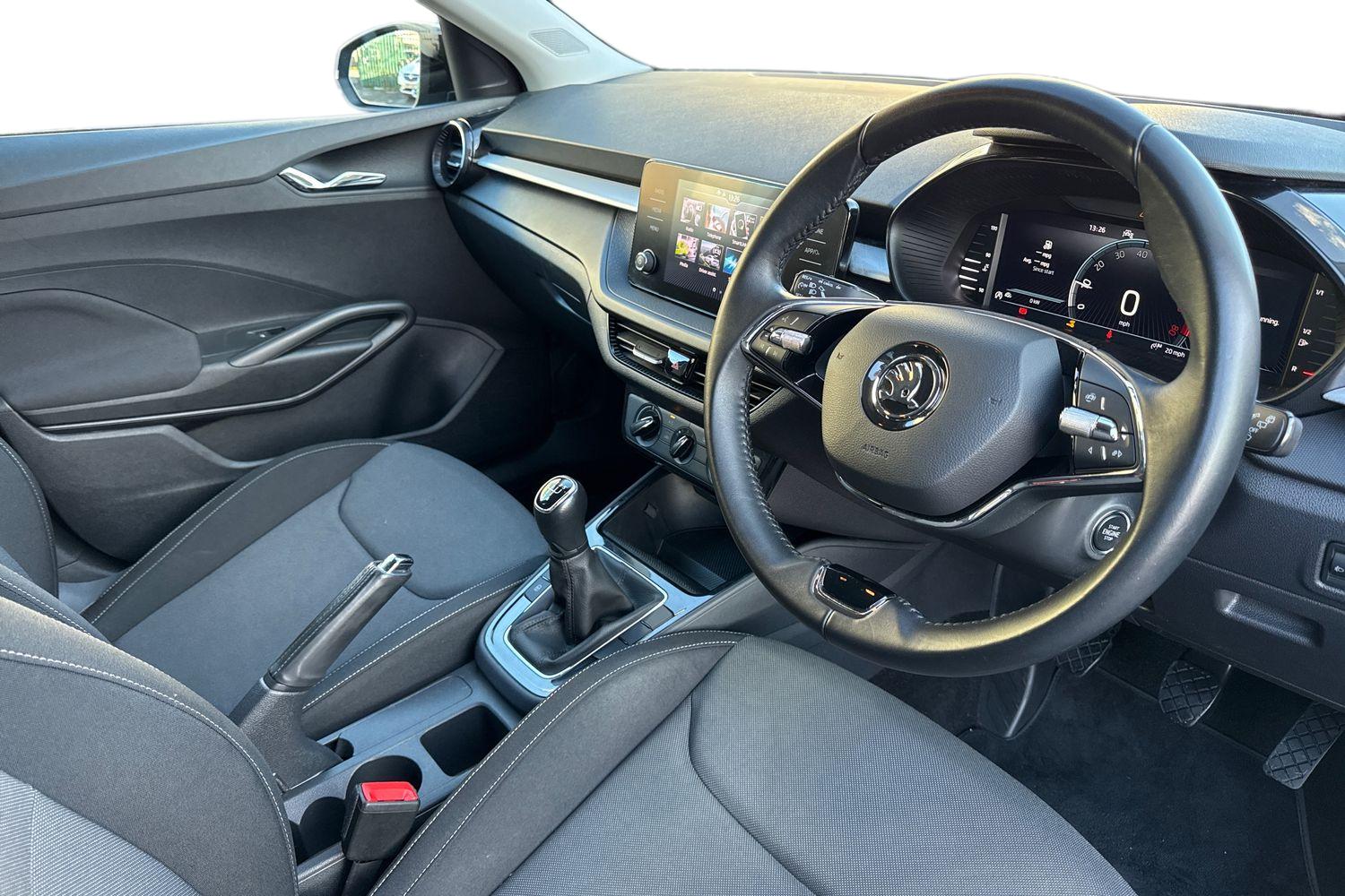 Used Skoda Fabia 2023 for sale - 76636903: Photo 13