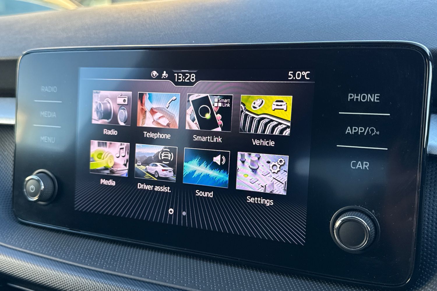 Used Skoda Fabia 2023 for sale - 76636903: Photo 16