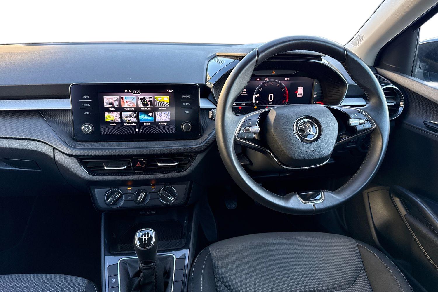 Used Skoda Fabia 2023 for sale - 76636903: Photo 17