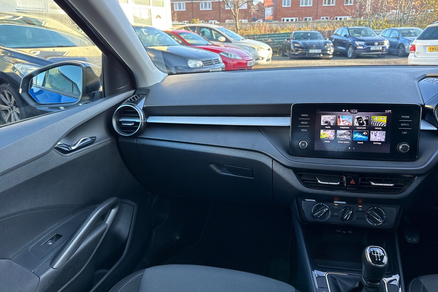 Used Skoda Fabia 2023 for sale - 76636903: Photo 19