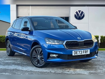 Skoda - Fabia