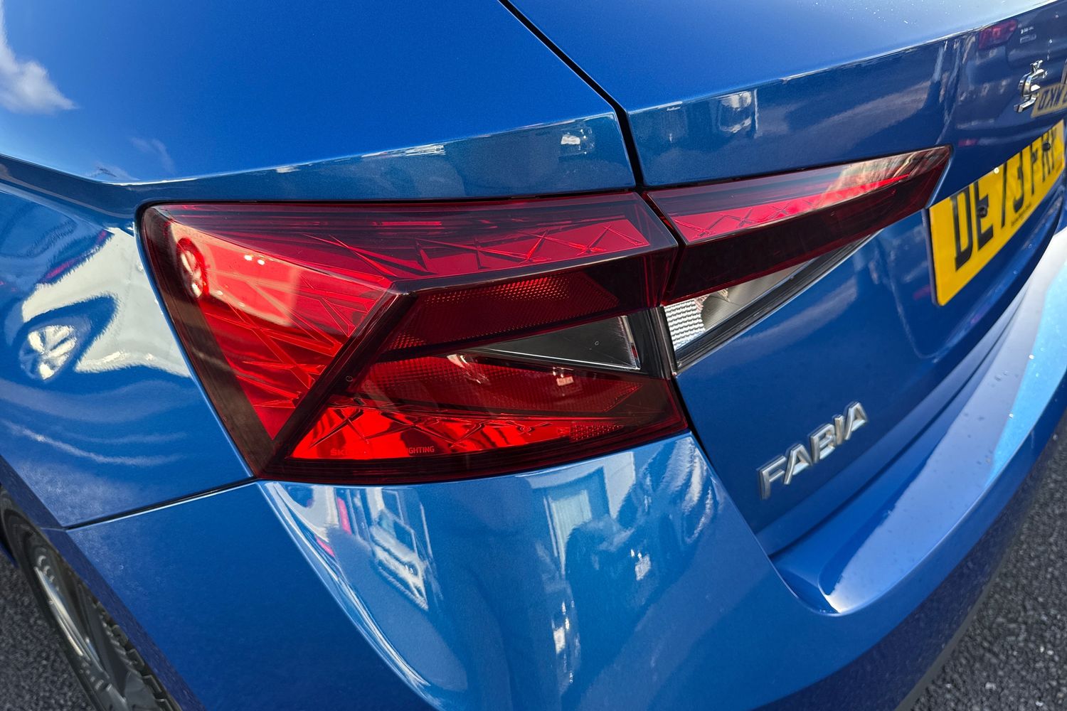 Used Skoda Fabia 2023 for sale - 76636903: Photo 24