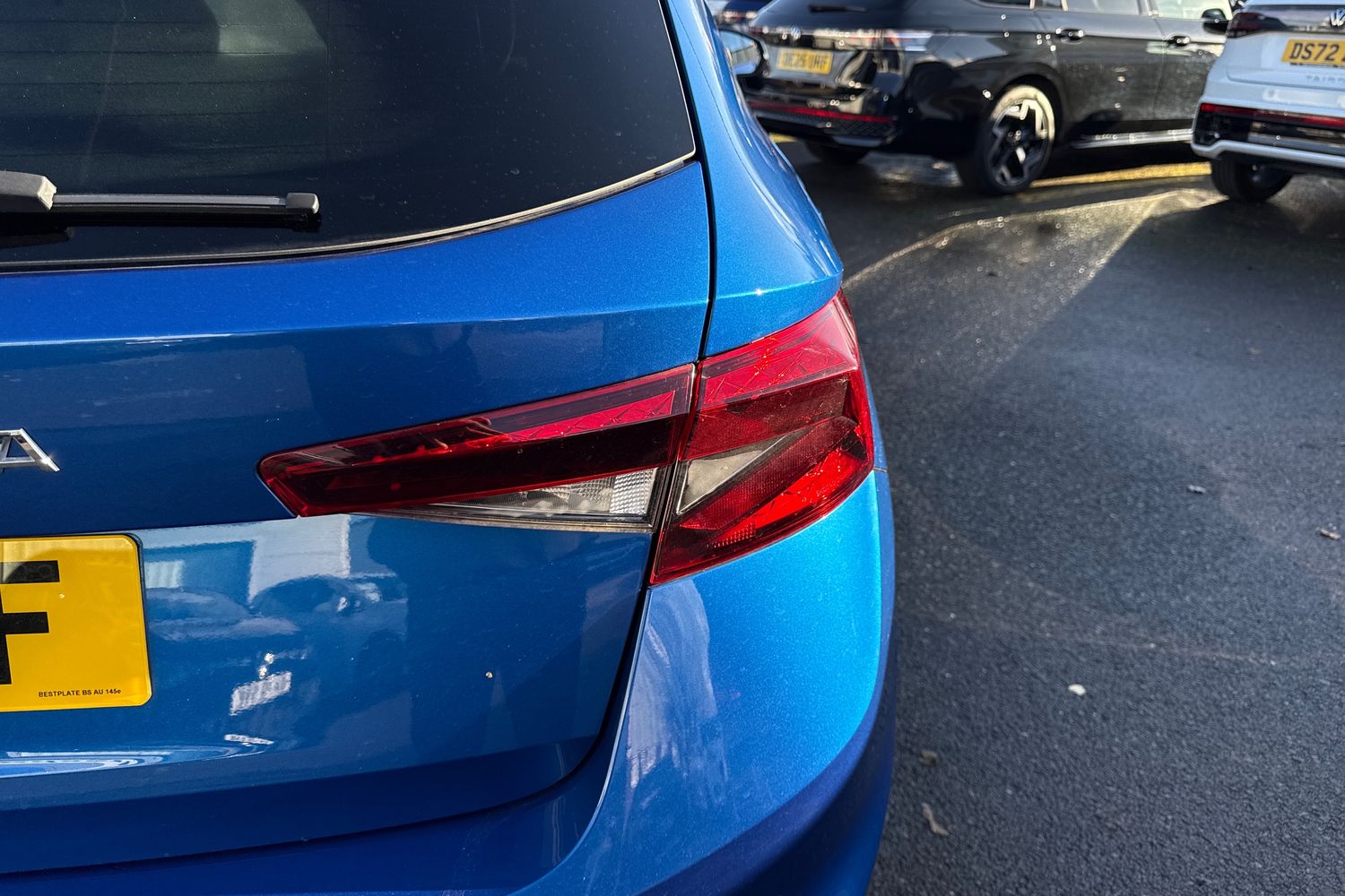 Used Skoda Fabia 2023 for sale - 76636903: Photo 25