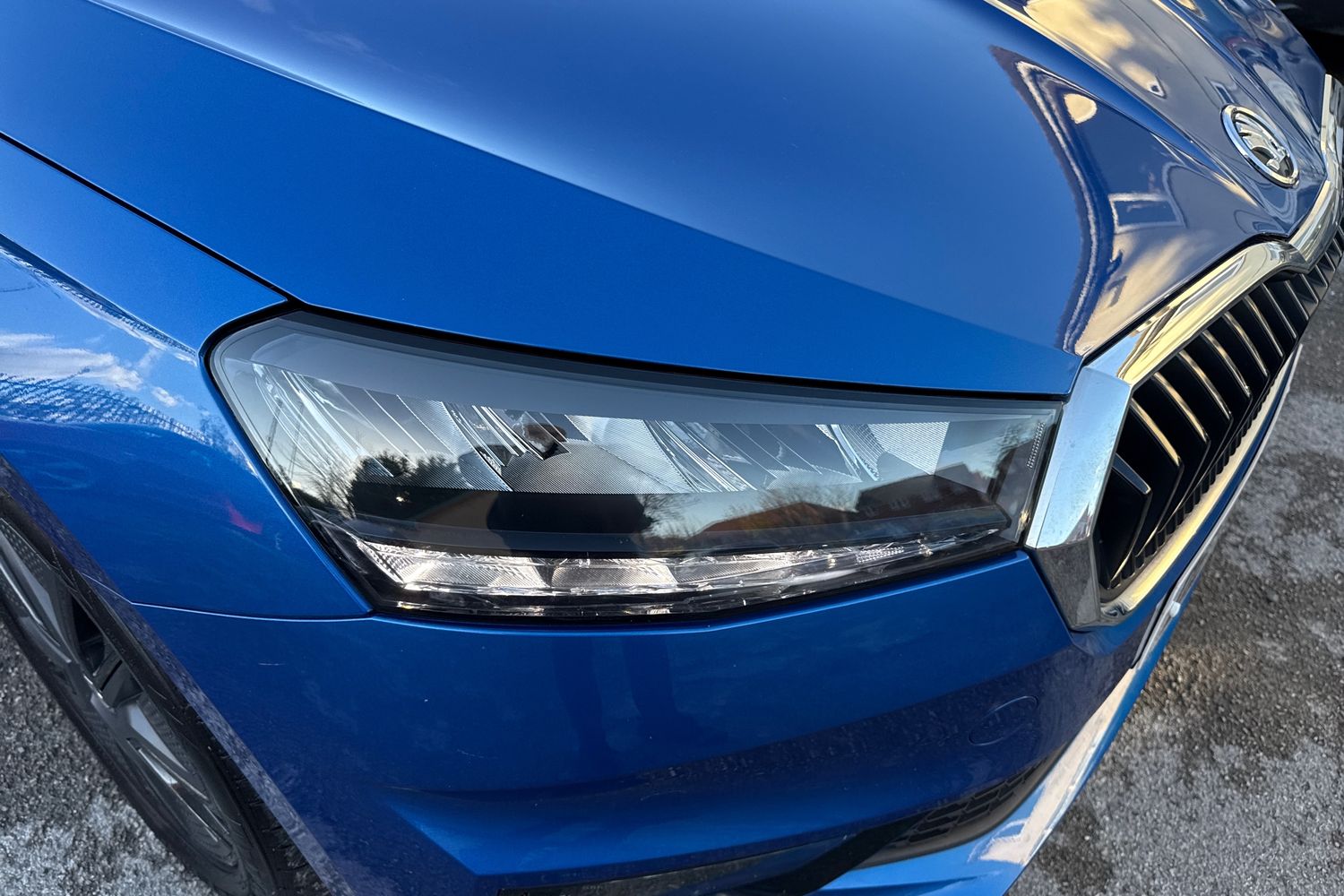 Used Skoda Fabia 2023 for sale - 76636903: Photo 27