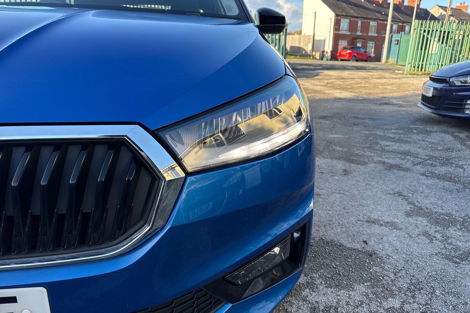 Used Skoda Fabia 2023 for sale - 76636903: Photo 28