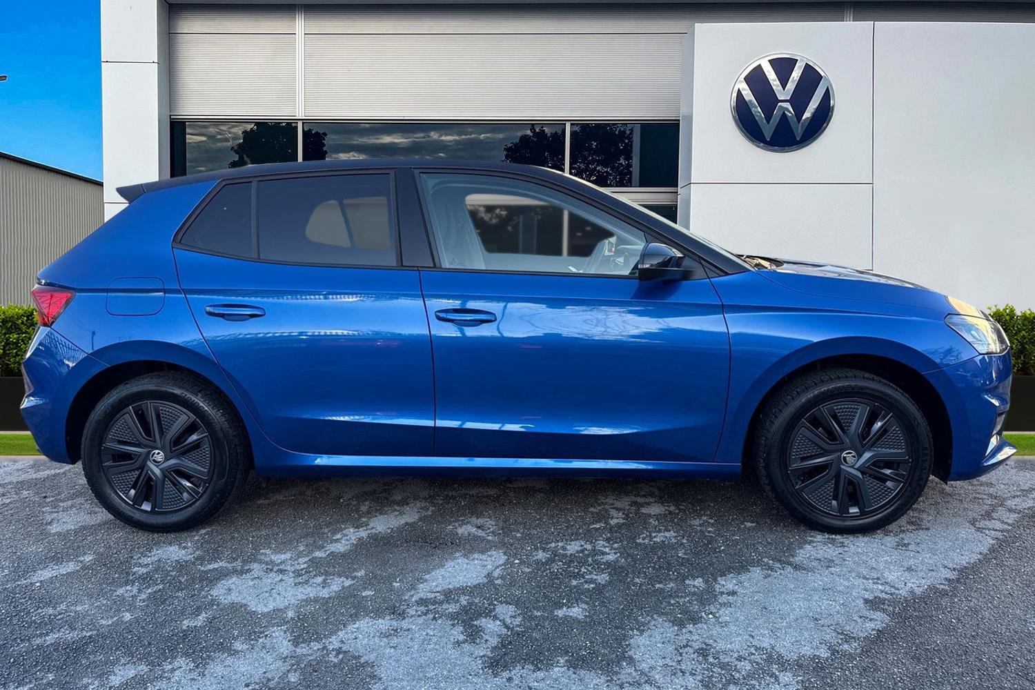 Used Skoda Fabia 2023 for sale - 76636903: Photo 3