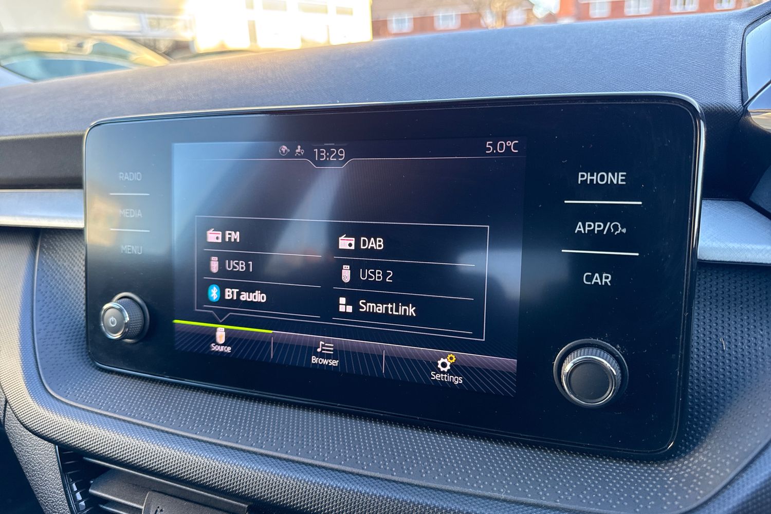 Used Skoda Fabia 2023 for sale - 76636903: Photo 42