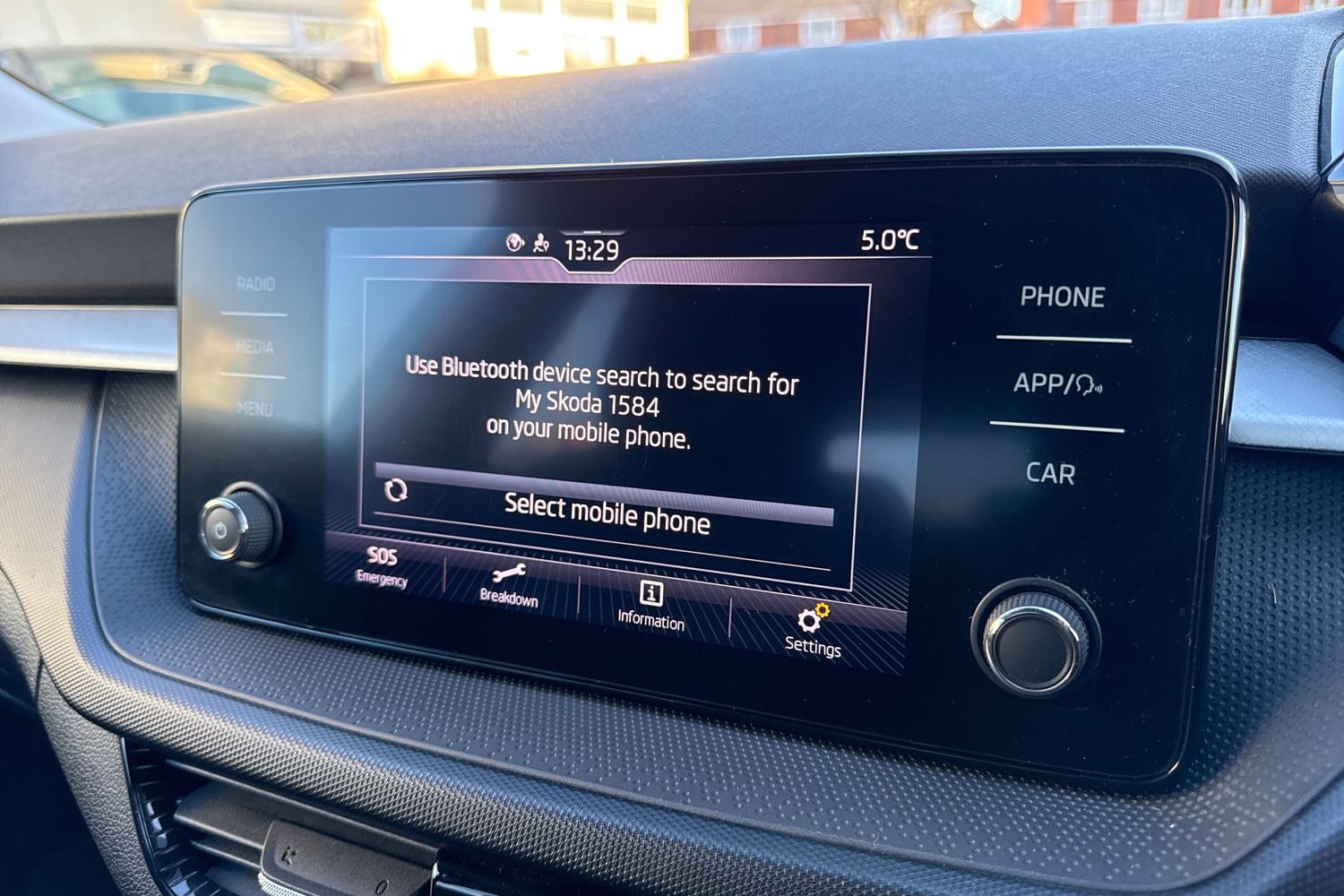 Used Skoda Fabia 2023 for sale - 76636903: Photo 43