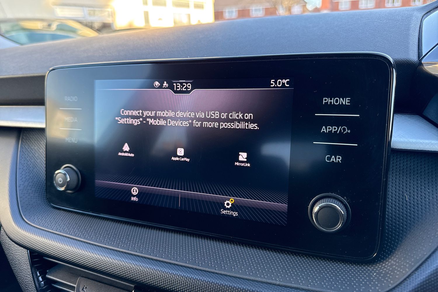 Used Skoda Fabia 2023 for sale - 76636903: Photo 44