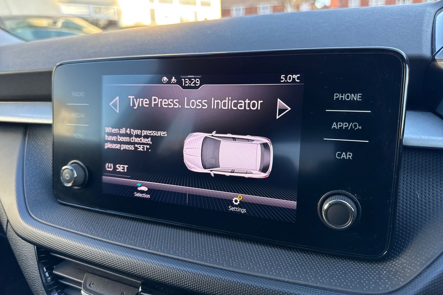 Used Skoda Fabia 2023 for sale - 76636903: Photo 45