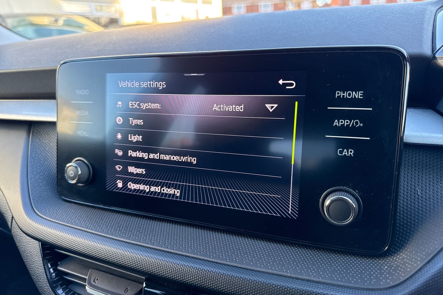 Used Skoda Fabia 2023 for sale - 76636903: Photo 46