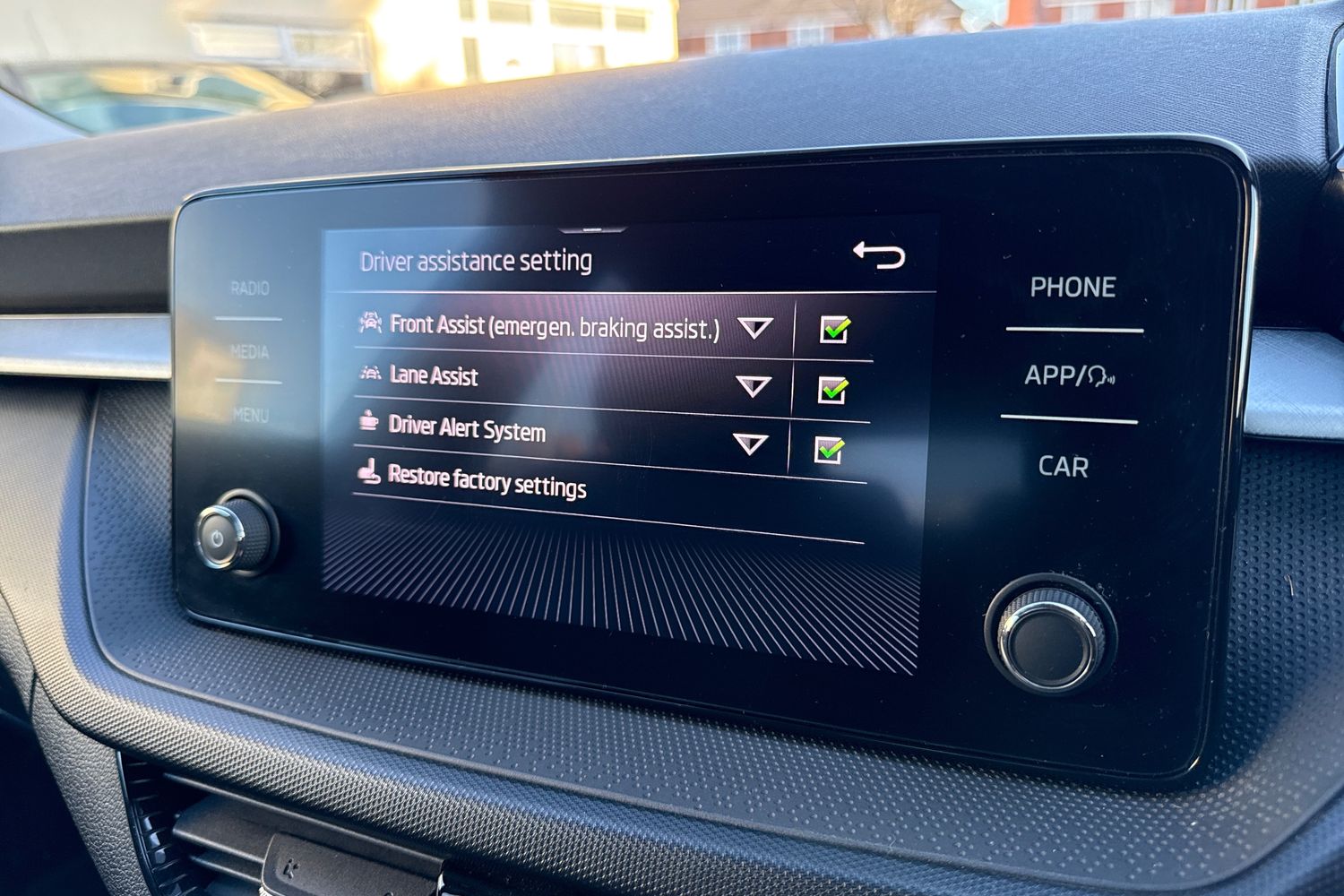 Used Skoda Fabia 2023 for sale - 76636903: Photo 47