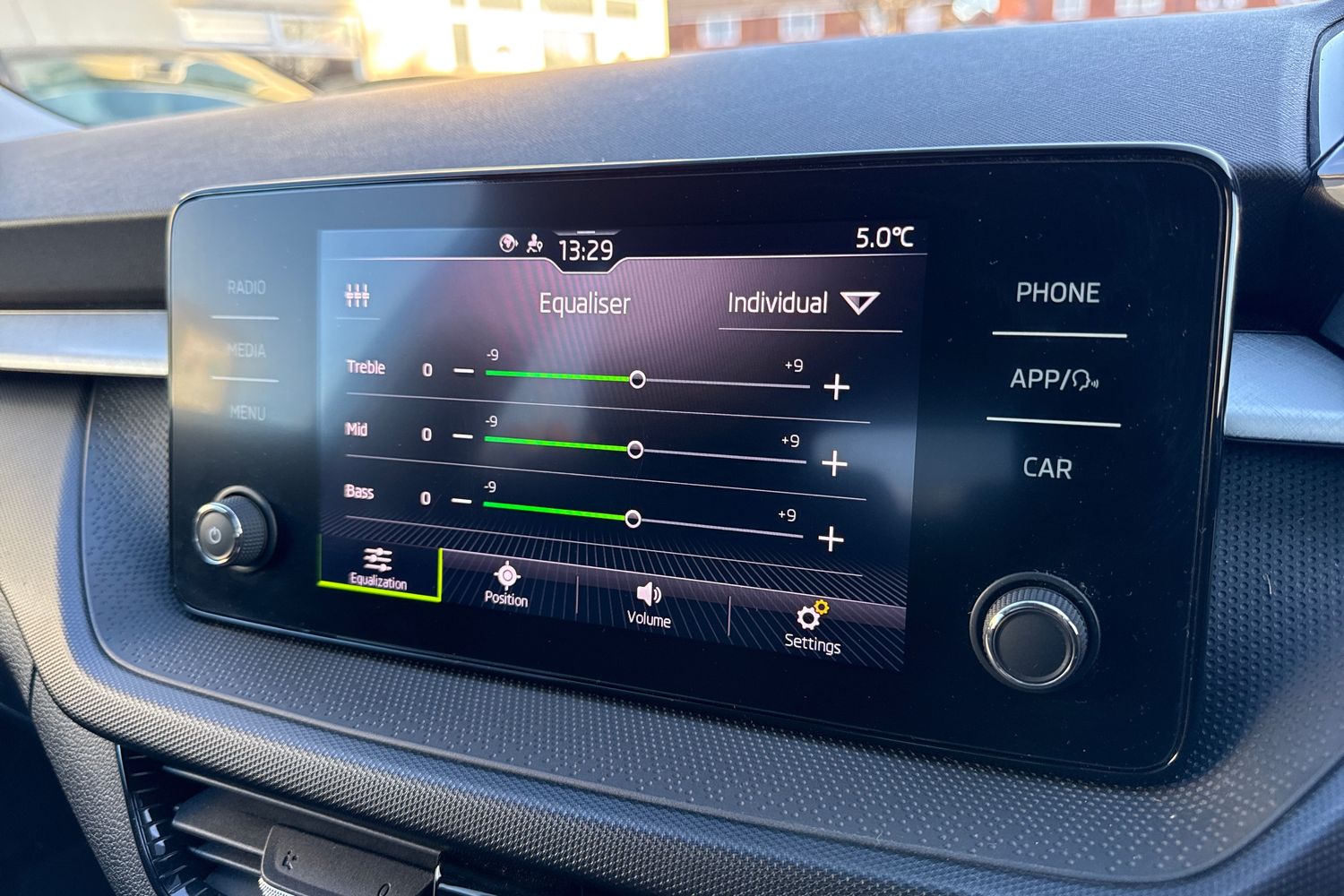 Used Skoda Fabia 2023 for sale - 76636903: Photo 48