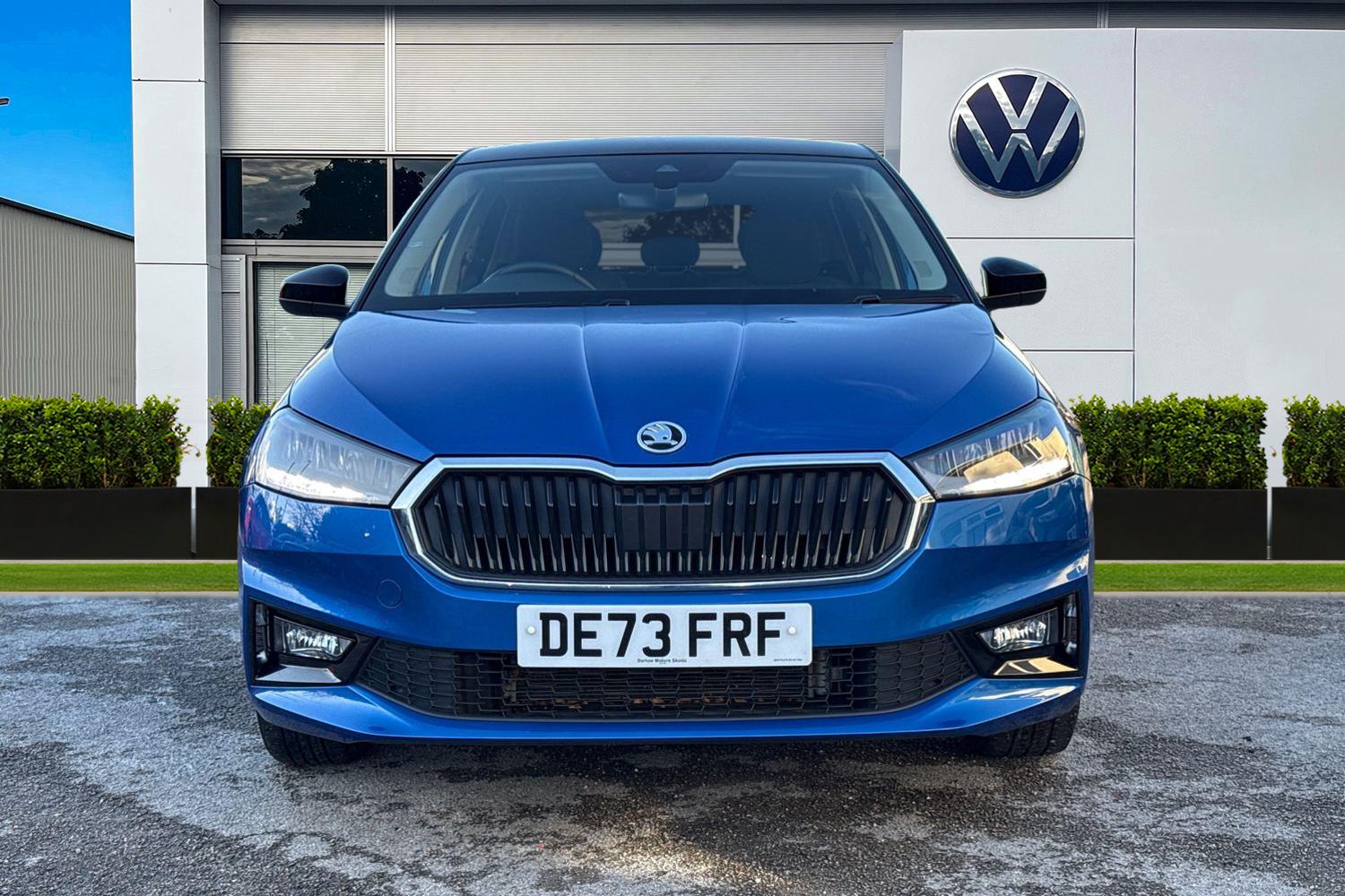 Used Skoda Fabia 2023 for sale - 76636903: Photo 5