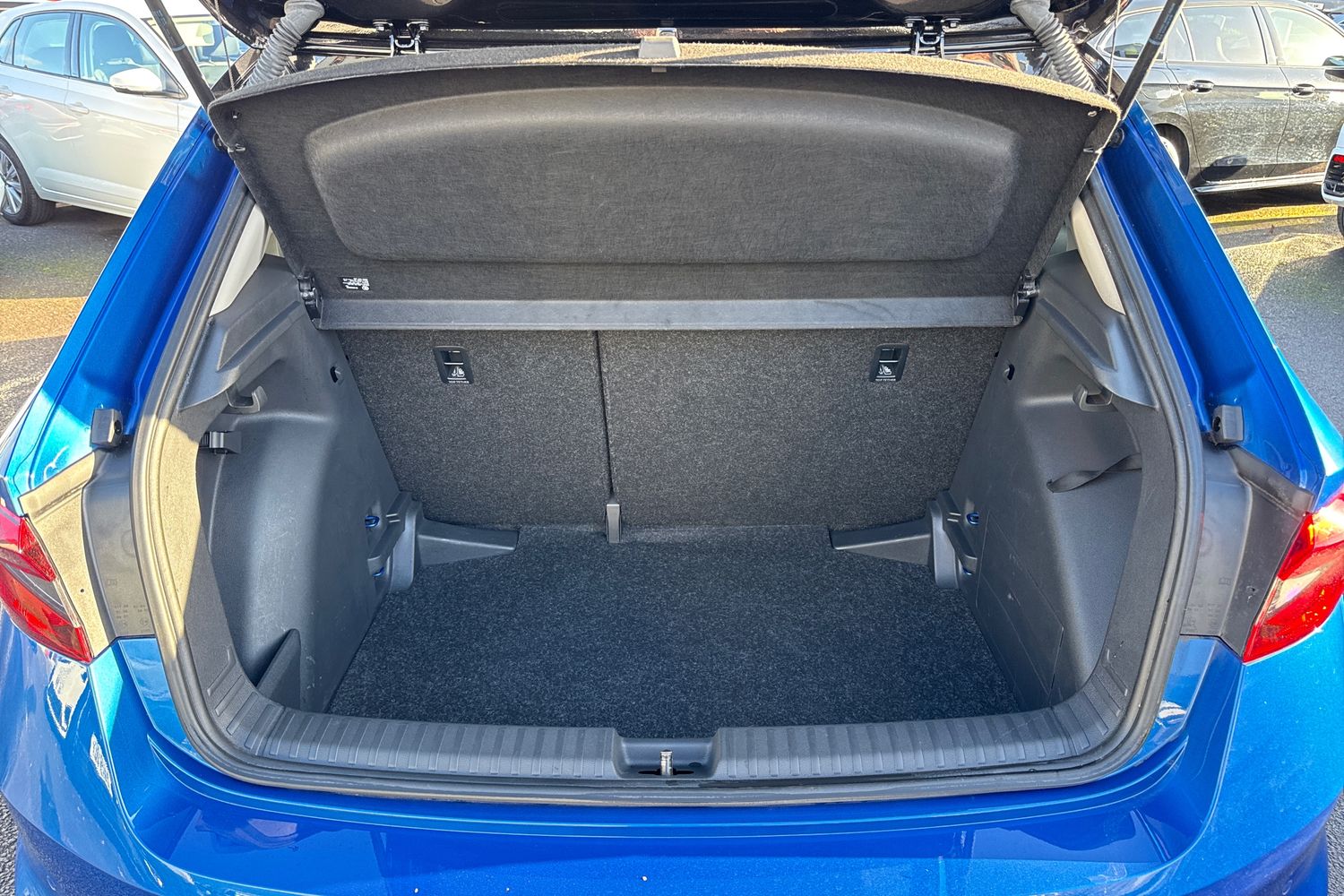 Used Skoda Fabia 2023 for sale - 76636903: Photo 6