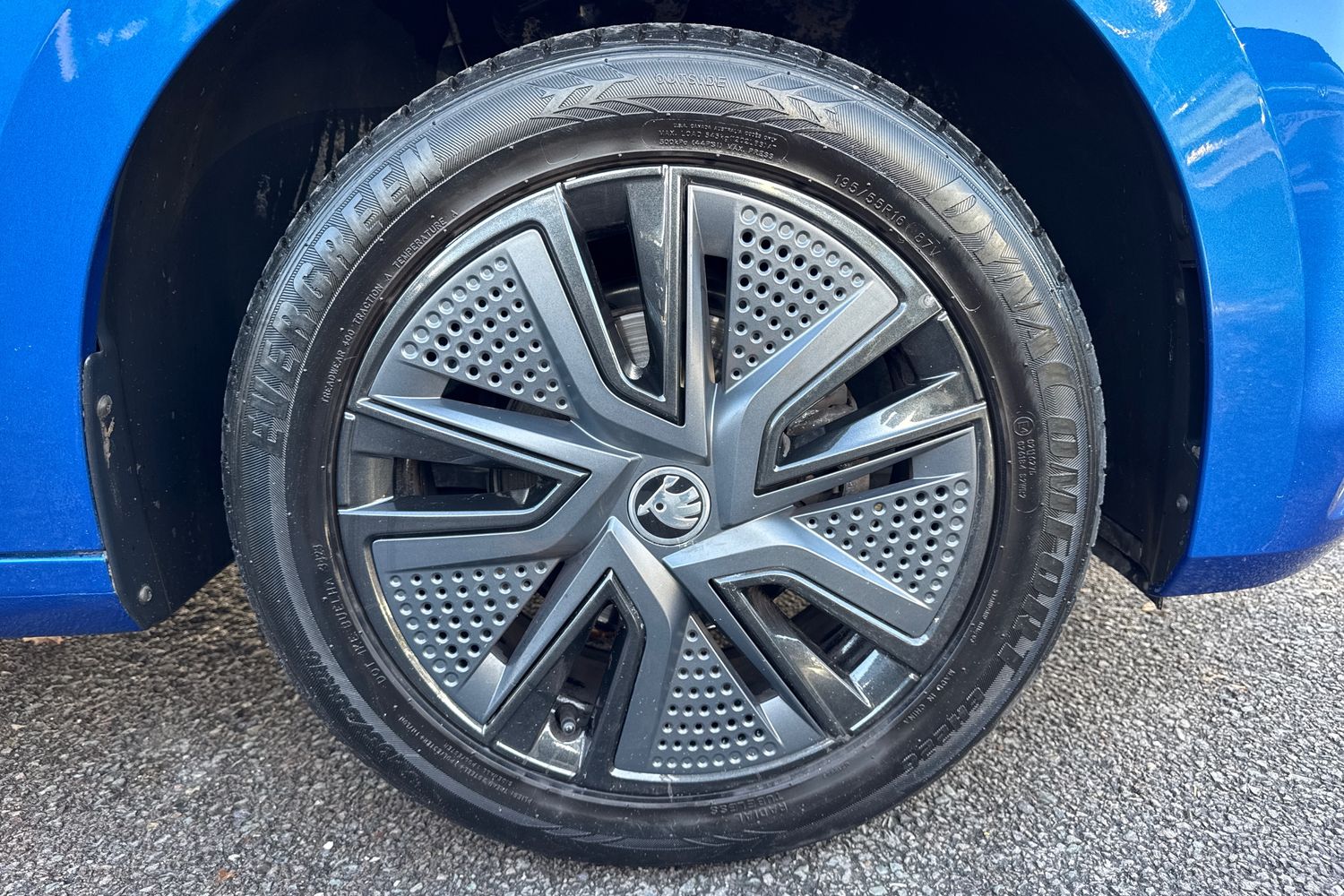 Used Skoda Fabia 2023 for sale - 76636903: Photo 9