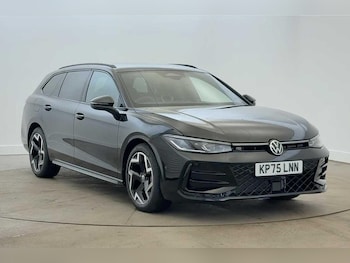 Volkswagen Passat feature image