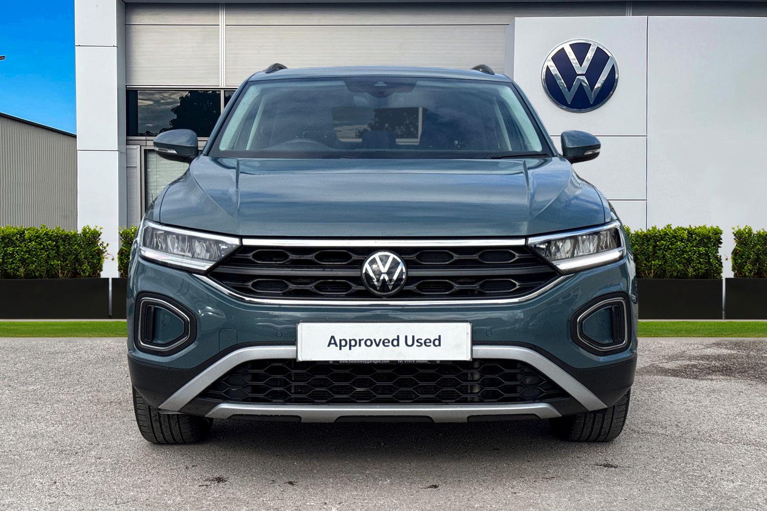 Used Volkswagen T-Roc 2025 for sale - 77805137: Photo 6