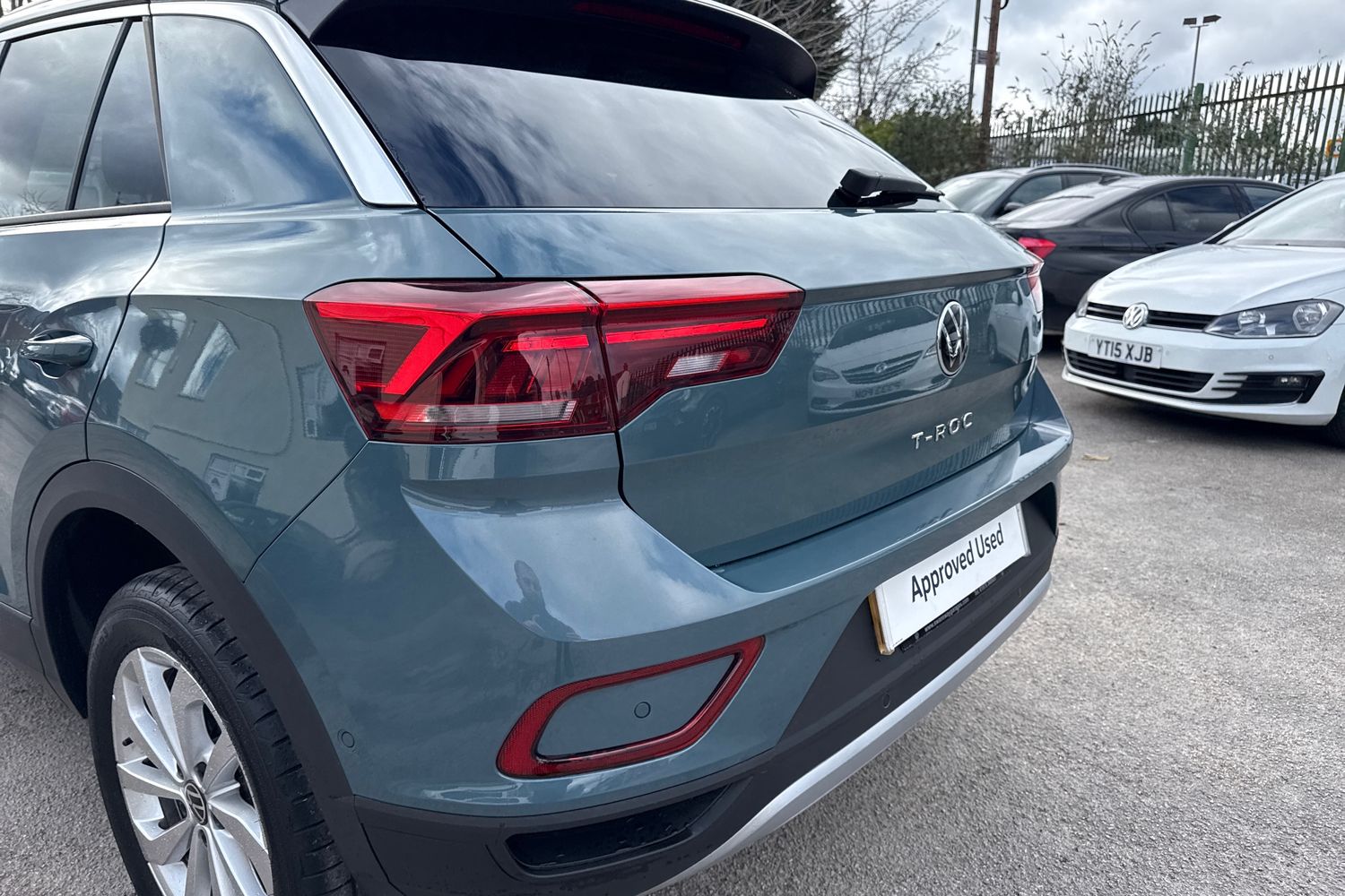 Used Volkswagen T-Roc 2025 for sale - 77805137: Photo 8