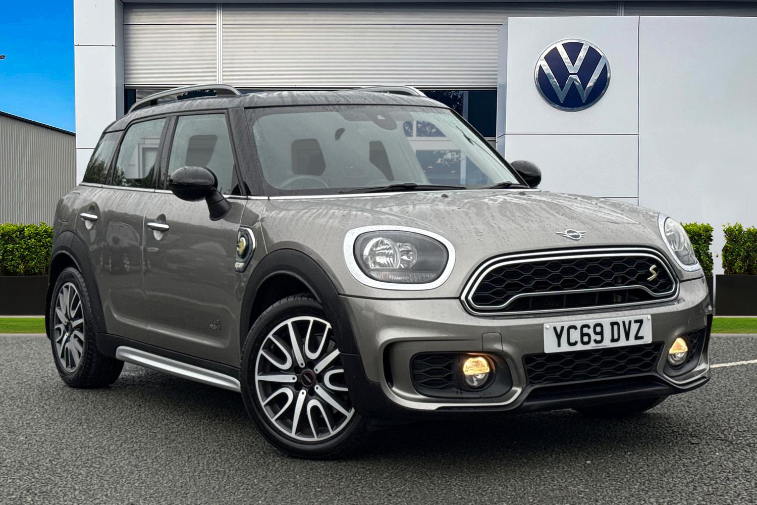 Used MINI Countryman 2019 for sale - 76158252: Photo 1