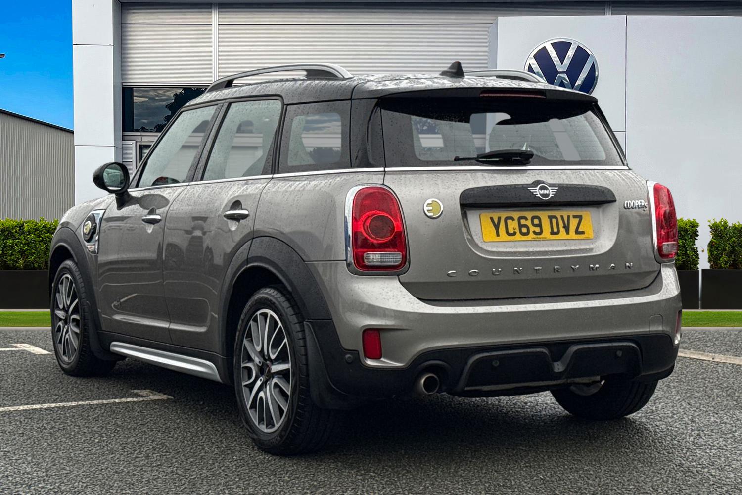 Used MINI Countryman 2019 for sale - 76158252: Photo 2