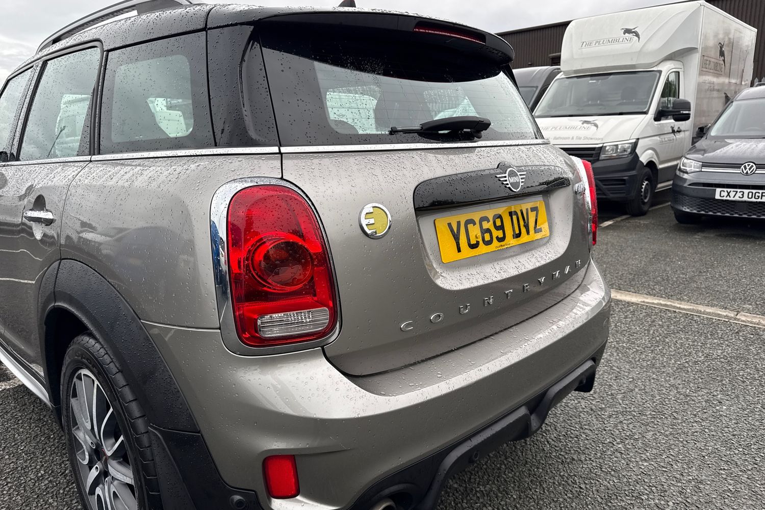 Used MINI Countryman 2019 for sale - 76158252: Photo 8