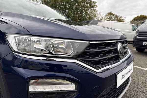 Used Volkswagen T-Roc 2019 for sale - 76143753: Photo 17