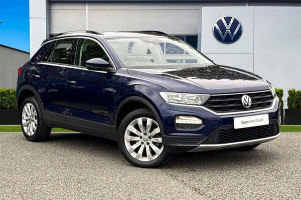 Used Volkswagen T-Roc 2019 for sale - 76143753: Photo 1