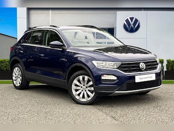 Volkswagen - T-Roc