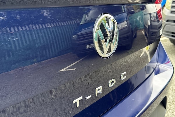 Used Volkswagen T-Roc 2019 for sale - 76143753: Photo 26