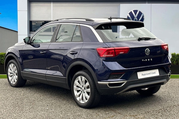 Used Volkswagen T-Roc 2019 for sale - 76143753: Photo 2